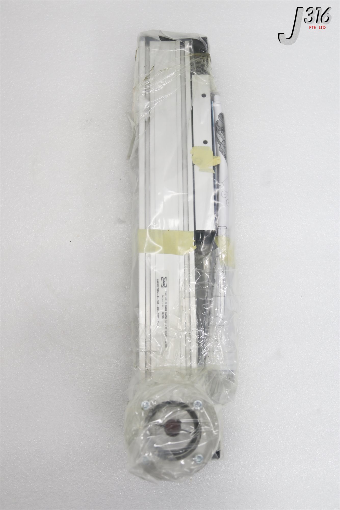 31426 SNR WALZLAGER GMBH LINEAR AXIS MOD, 38CM AXC60ZGR14-B-180